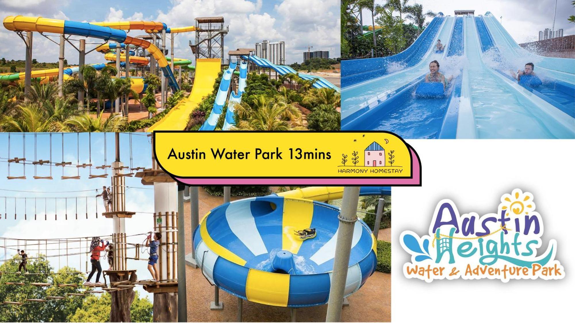 Camellia Forestview Seri Austin Near Eco Palladium By Harmony * Johor Bahru