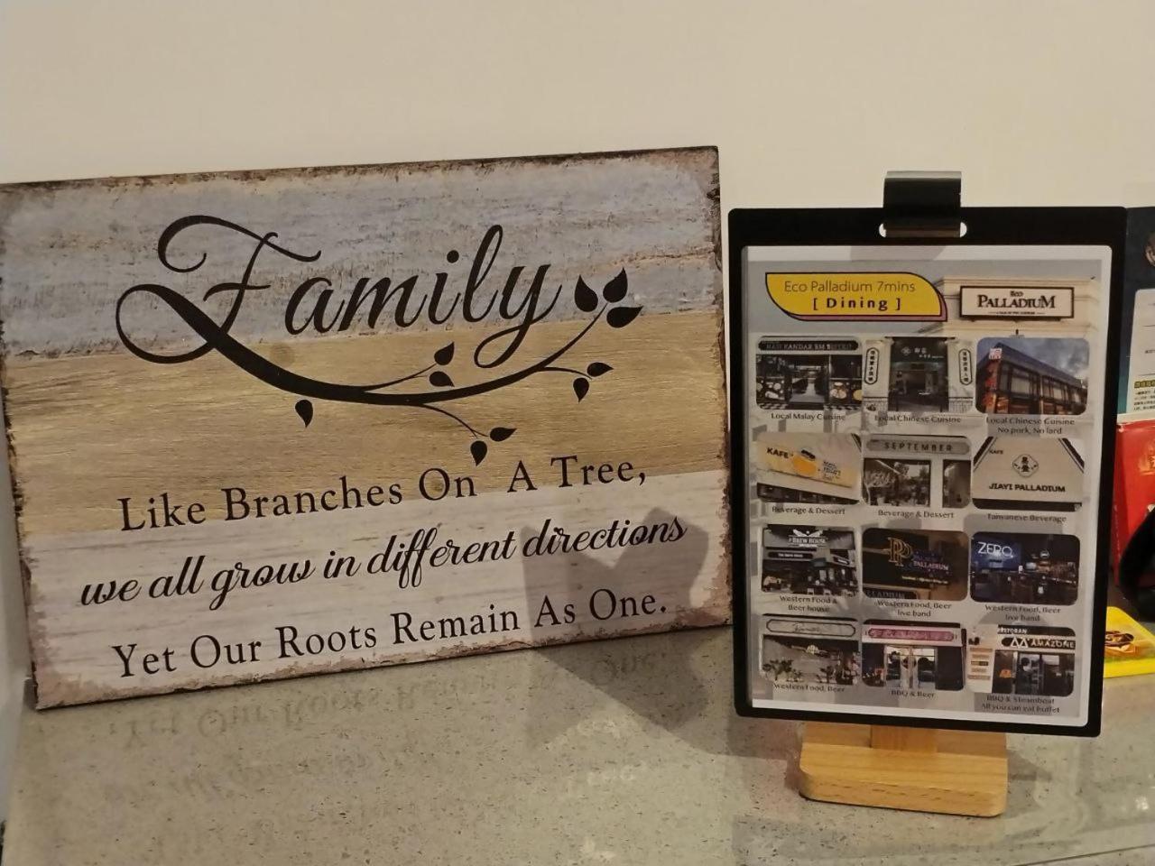 Apartment Camellia Forestview Seri Austin Near Eco Palladium By Harmony Johor Bahru
