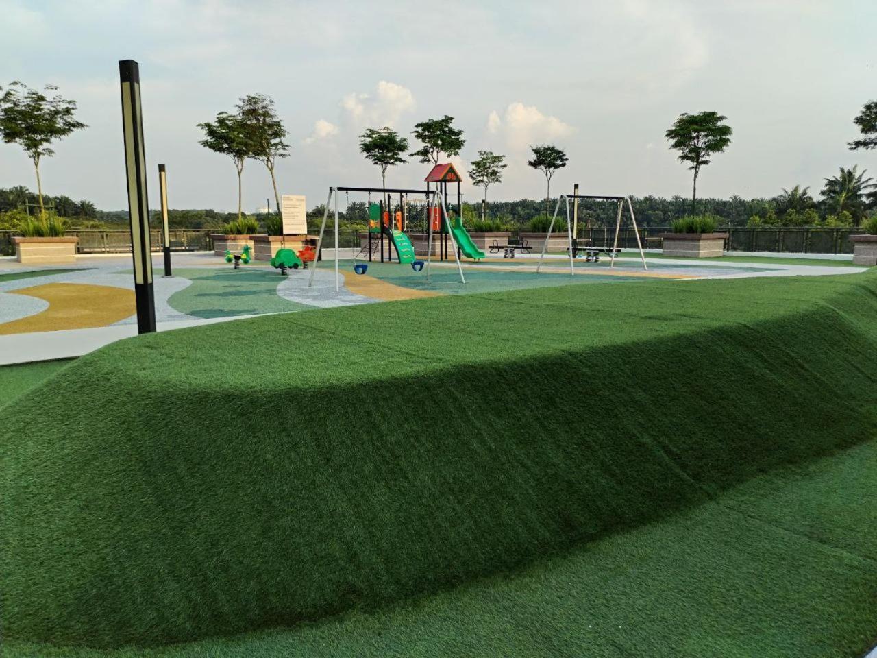 Pangsapuri Camellia Forestview Seri Austin Near Eco Palladium By Harmony *