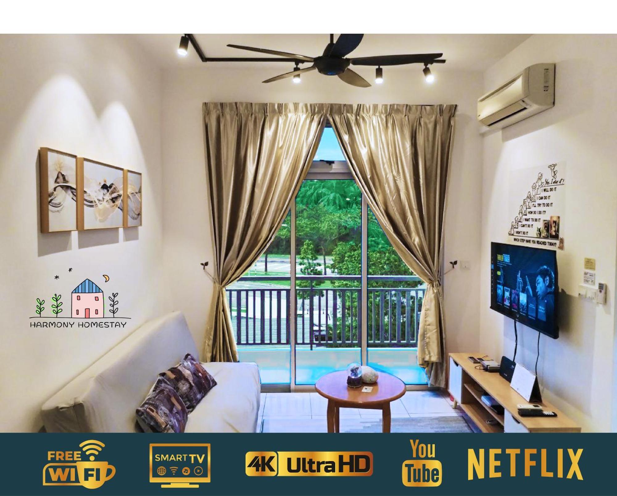 Camellia Forestview Seri Austin Near Eco Palladium By Harmony Pangsapuri