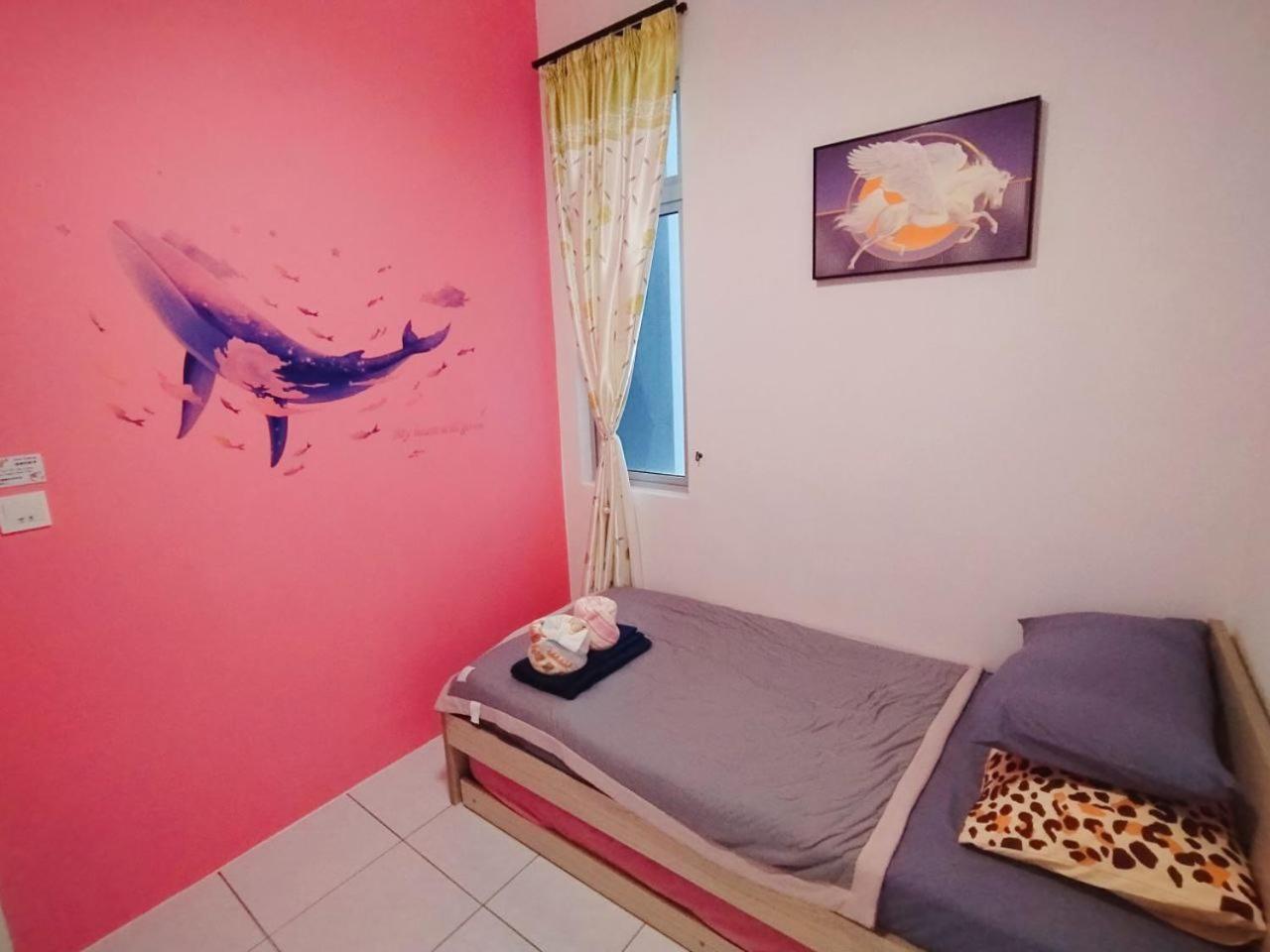 Camellia Forestview Seri Austin Near Eco Palladium By Harmony *